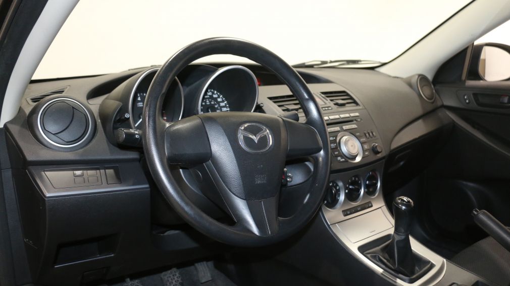 2011 Mazda 3 GX MANUELLE AC GR ELECT MAGS #9