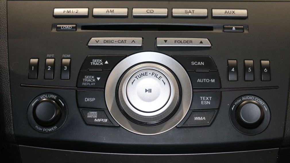 2011 Mazda 3 GX MANUELLE AC GR ELECT MAGS #15