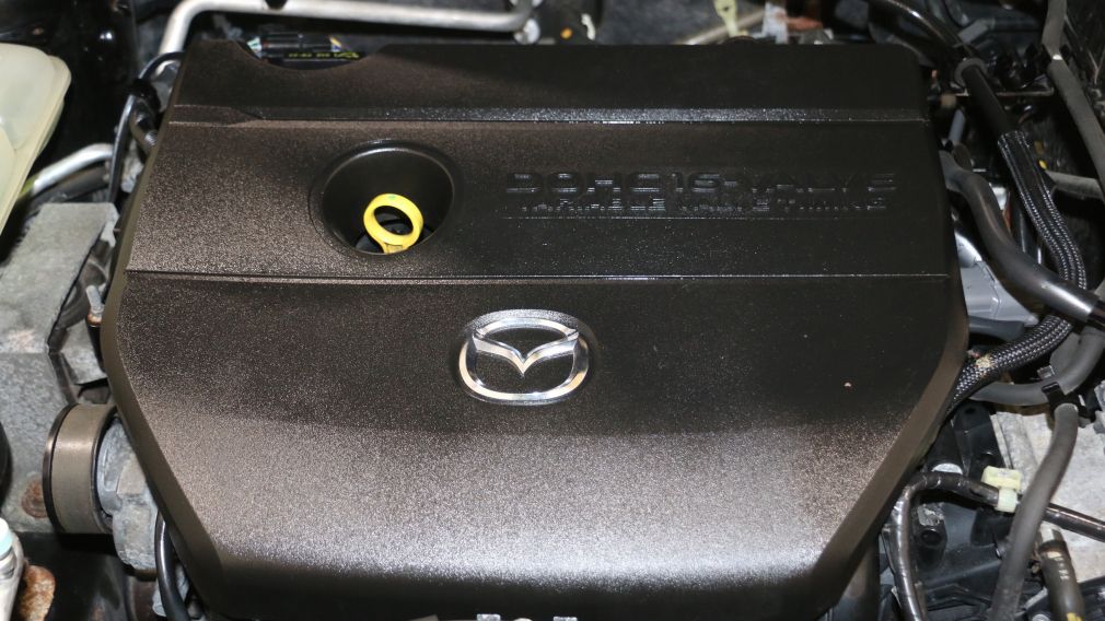 2011 Mazda 3 GX MANUELLE AC GR ELECT MAGS #25