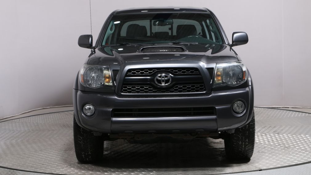 2011 Toyota Tacoma 4X4 DOUBLE CAB V6 AUTO A/C #0