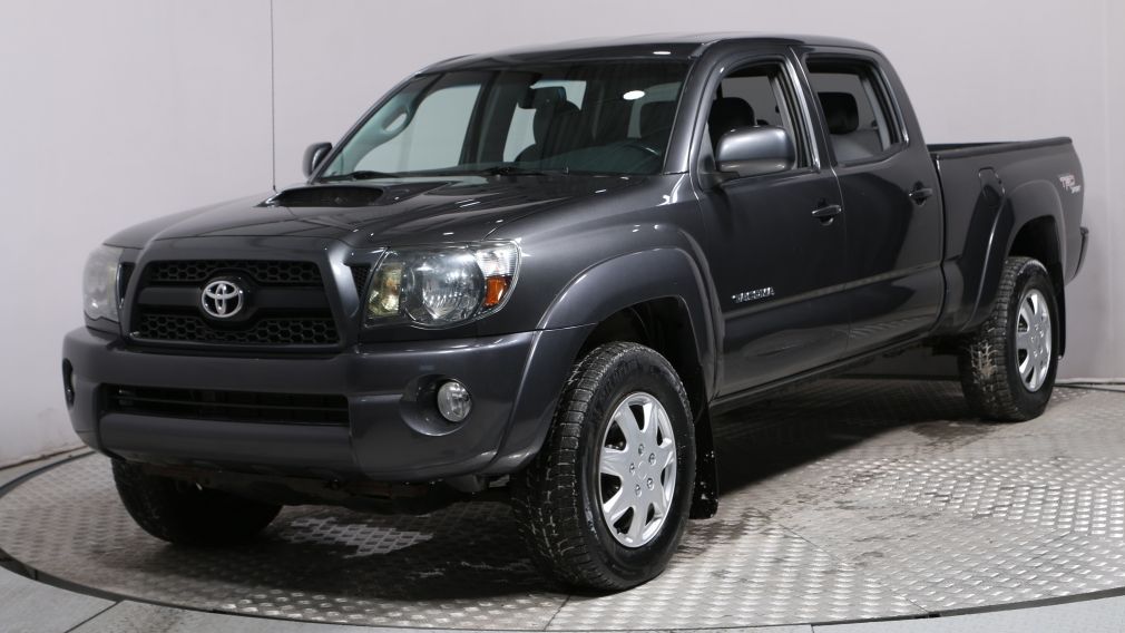 2011 Toyota Tacoma 4X4 DOUBLE CAB V6 AUTO A/C #1