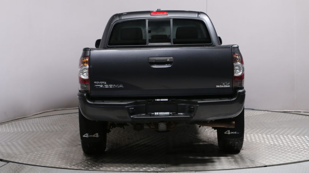 2011 Toyota Tacoma 4X4 DOUBLE CAB V6 AUTO A/C #3