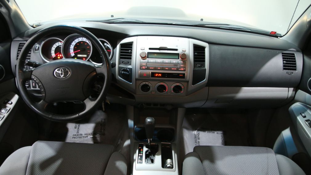 2011 Toyota Tacoma 4X4 DOUBLE CAB V6 AUTO A/C #7
