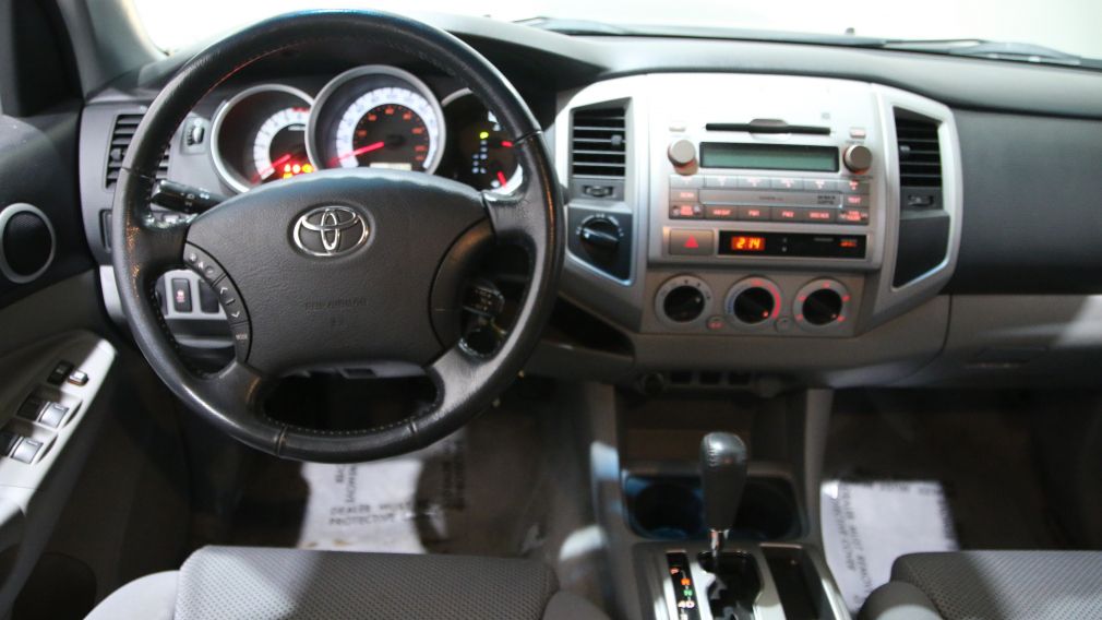 2011 Toyota Tacoma 4X4 DOUBLE CAB V6 AUTO A/C #9