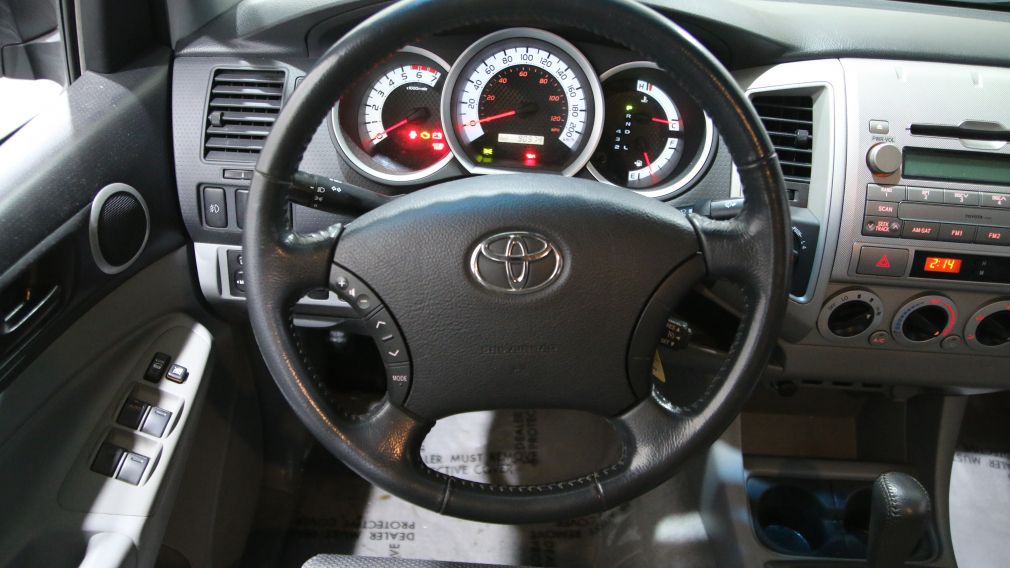 2011 Toyota Tacoma 4X4 DOUBLE CAB V6 AUTO A/C #9