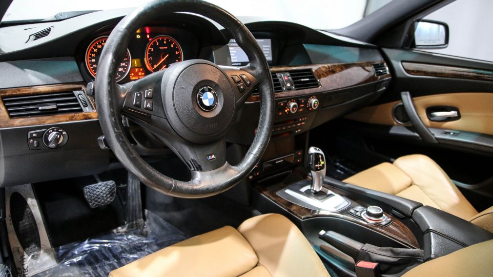 2009 BMW 535I 535i xDrive AWD A/C CUIR TOI MAGS #9