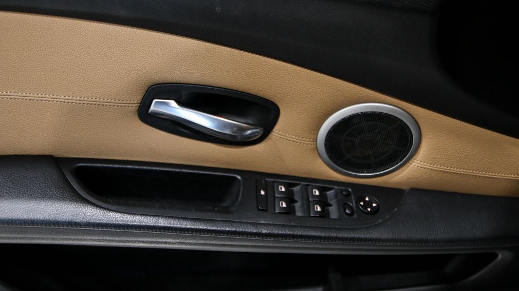 2009 BMW 535I 535i xDrive AWD A/C CUIR TOI MAGS #11