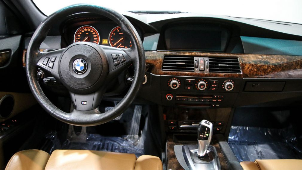 2009 BMW 535I 535i xDrive AWD A/C CUIR TOI MAGS #14