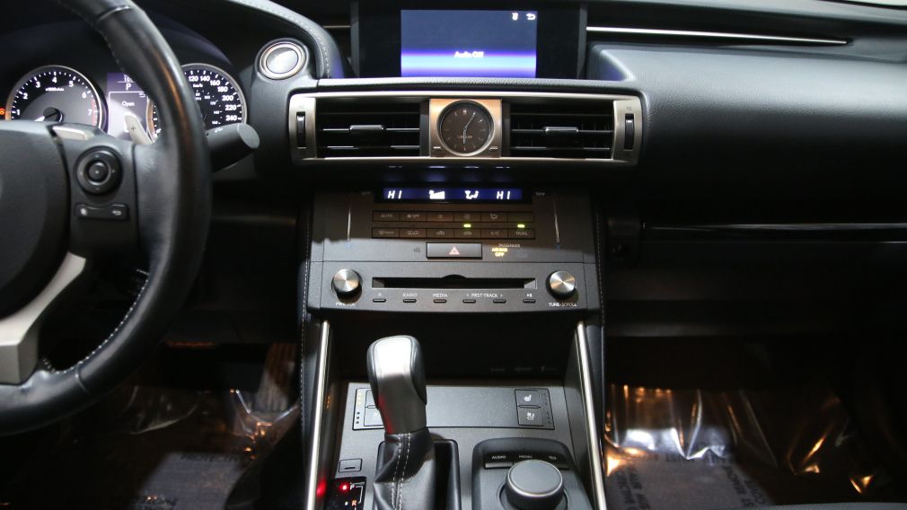 2015 Lexus IS250 4dr Sdn AWD CUIR TOIT MAGS BLUETOOTH CAM RECUL #17