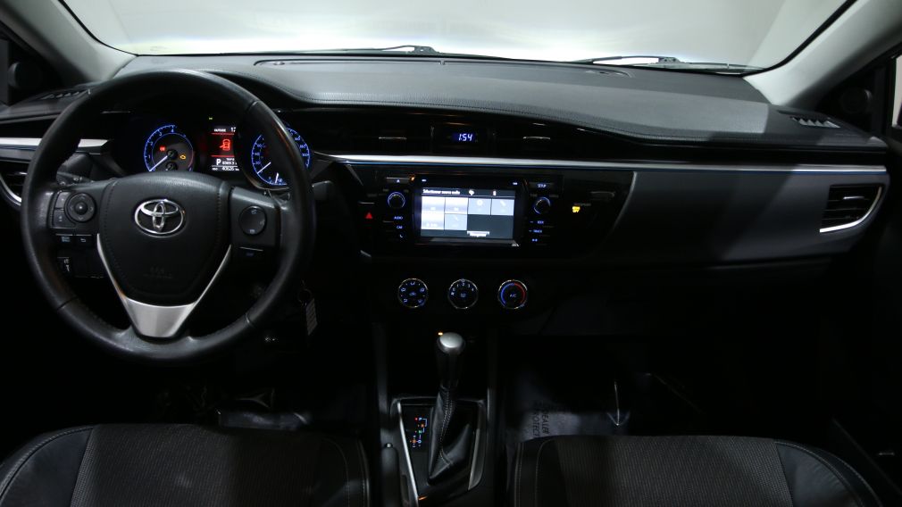 2014 Toyota Corolla S AUTO A/C GR ÉLECT TOIT MAGS CAMÉRA RECUL #13