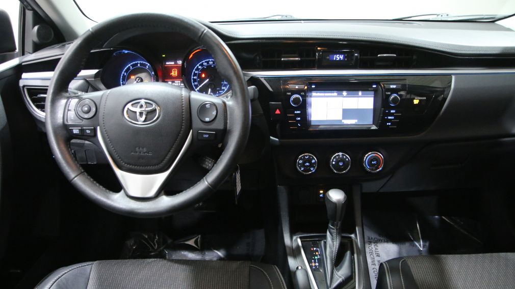 2014 Toyota Corolla S AUTO A/C GR ÉLECT TOIT MAGS CAMÉRA RECUL #14