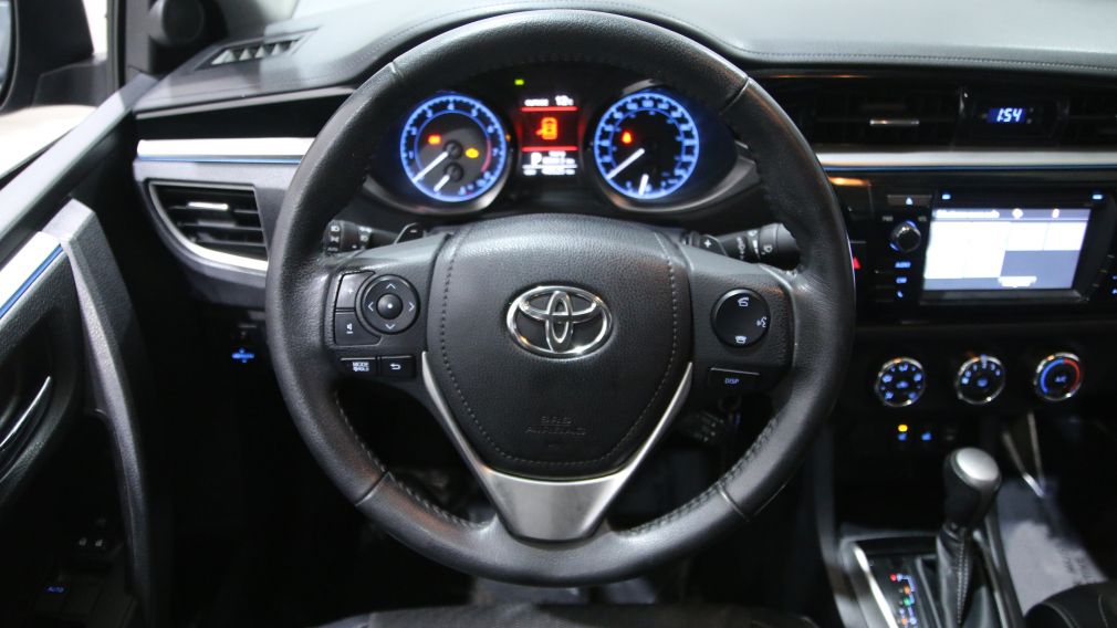 2014 Toyota Corolla S AUTO A/C GR ÉLECT TOIT MAGS CAMÉRA RECUL #15