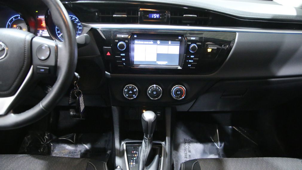 2014 Toyota Corolla S AUTO A/C GR ÉLECT TOIT MAGS CAMÉRA RECUL #16