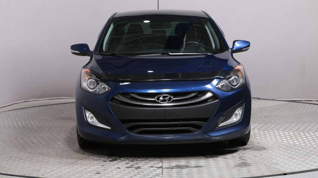 2013 Hyundai Elantra SE TECH PACK AUTO A/C CUIR TOIT NAV MAGS #1