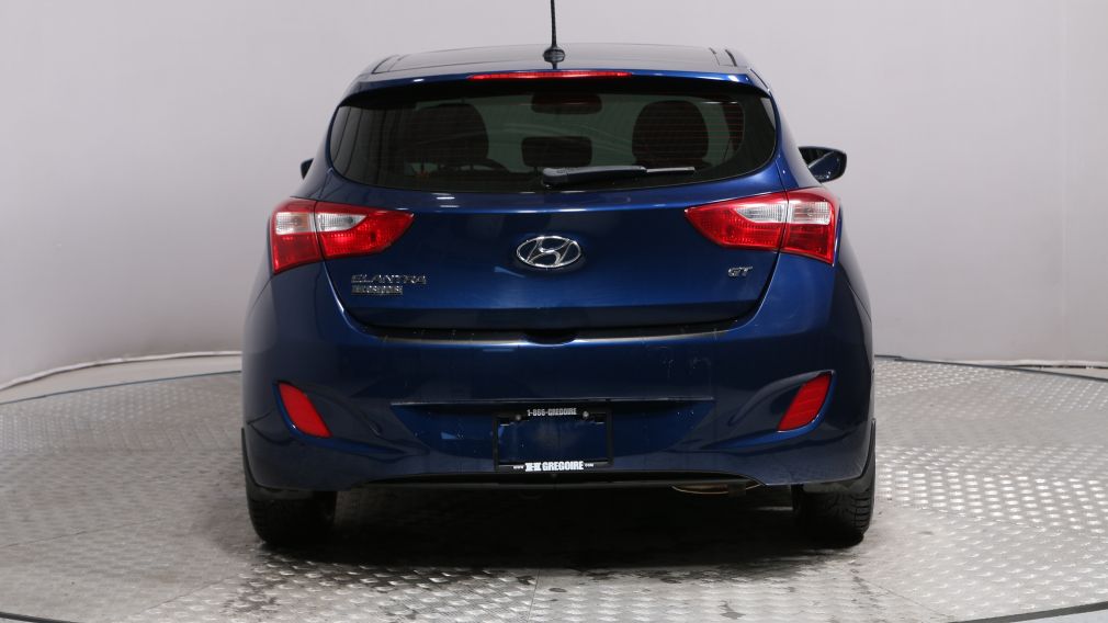 2013 Hyundai Elantra SE TECH PACK AUTO A/C CUIR TOIT NAV MAGS #5