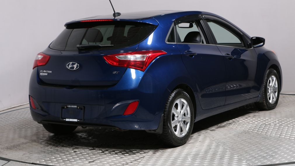 2013 Hyundai Elantra SE TECH PACK AUTO A/C CUIR TOIT NAV MAGS #7