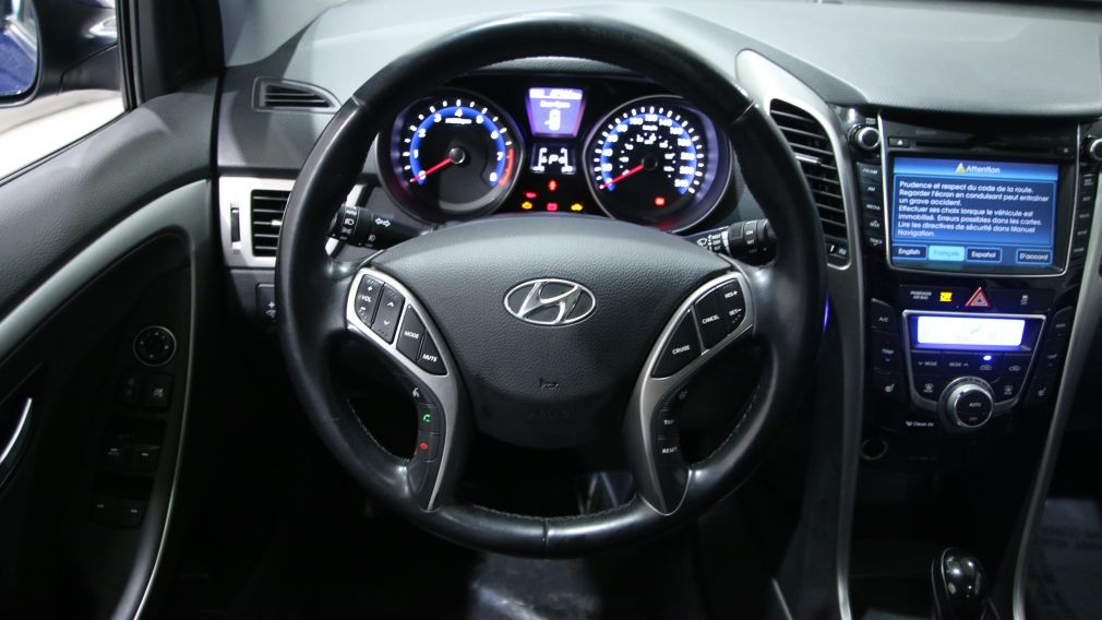 2013 Hyundai Elantra SE TECH PACK AUTO A/C CUIR TOIT NAV MAGS #15