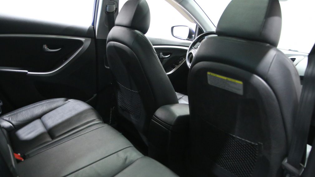 2013 Hyundai Elantra SE TECH PACK AUTO A/C CUIR TOIT NAV MAGS #23