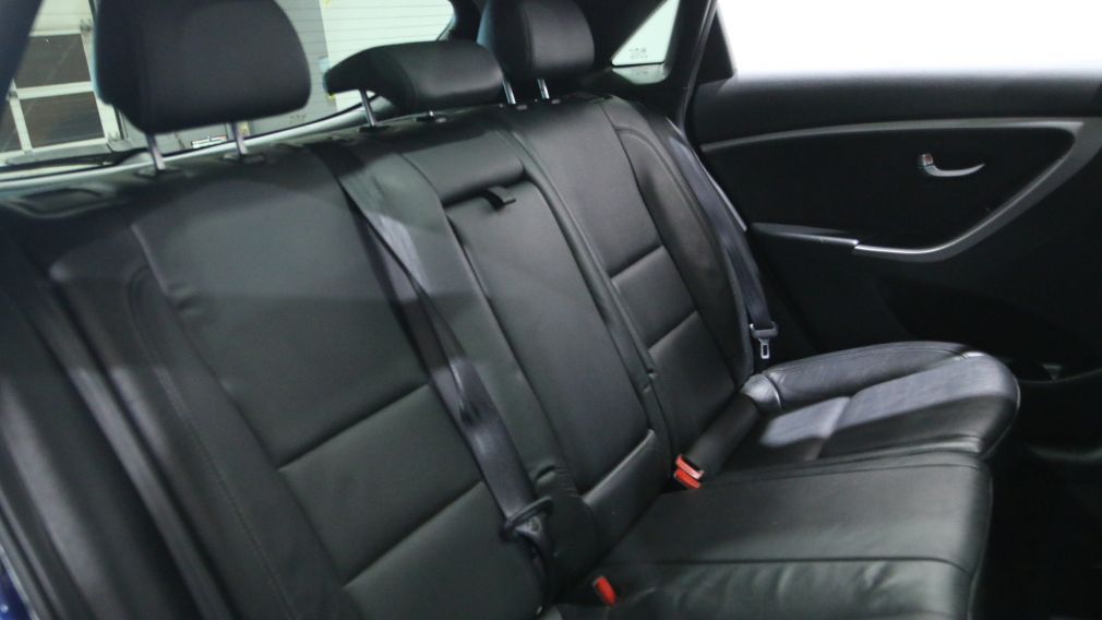 2013 Hyundai Elantra SE TECH PACK AUTO A/C CUIR TOIT NAV MAGS #25