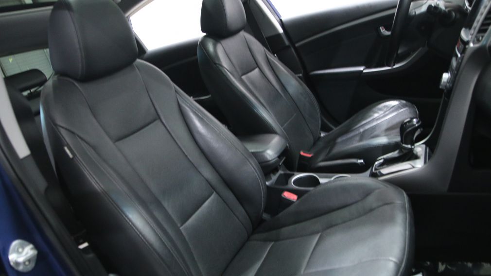 2013 Hyundai Elantra SE TECH PACK AUTO A/C CUIR TOIT NAV MAGS #26