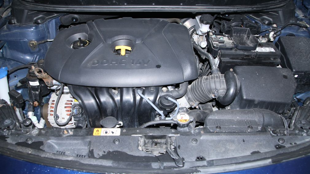 2013 Hyundai Elantra SE TECH PACK AUTO A/C CUIR TOIT NAV MAGS #28