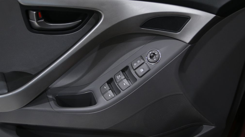 2013 Hyundai Elantra GL  MANUELLE A/C GR ÉLECT SIEGE CHAUFFANT #11