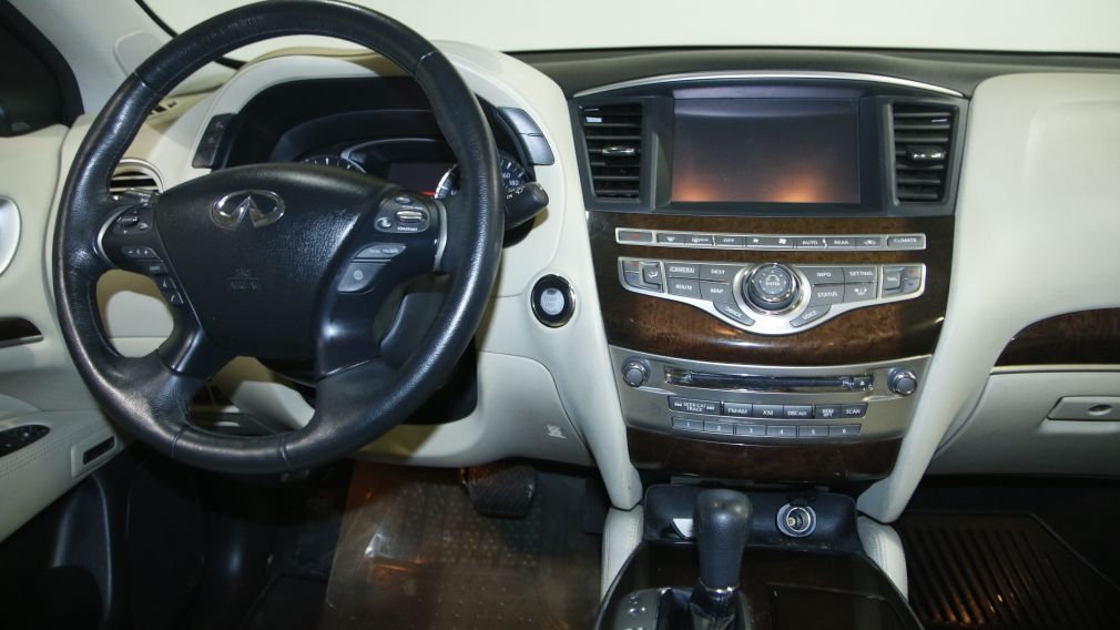 2015 Infiniti QX60 AWD 7 PASS AUTO A/C GR ÉLECT CAMÉRA DE RECUL TOIT #15