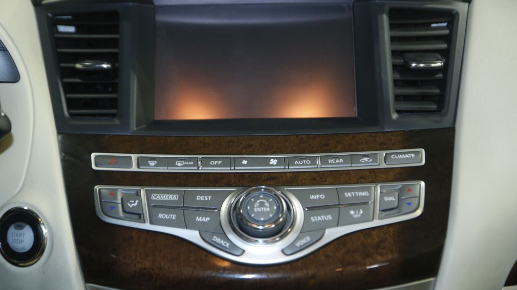 2015 Infiniti QX60 AWD 7 PASS AUTO A/C GR ÉLECT CAMÉRA DE RECUL TOIT #17