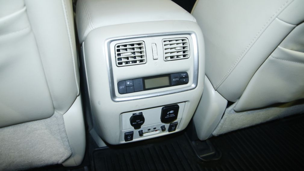 2015 Infiniti QX60 AWD 7 PASS AUTO A/C GR ÉLECT CAMÉRA DE RECUL TOIT #19