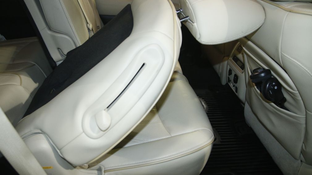 2015 Infiniti QX60 AWD 7 PASS AUTO A/C GR ÉLECT CAMÉRA DE RECUL TOIT #28