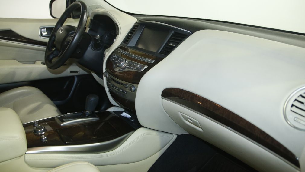 2015 Infiniti QX60 AWD 7 PASS AUTO A/C GR ÉLECT CAMÉRA DE RECUL TOIT #31