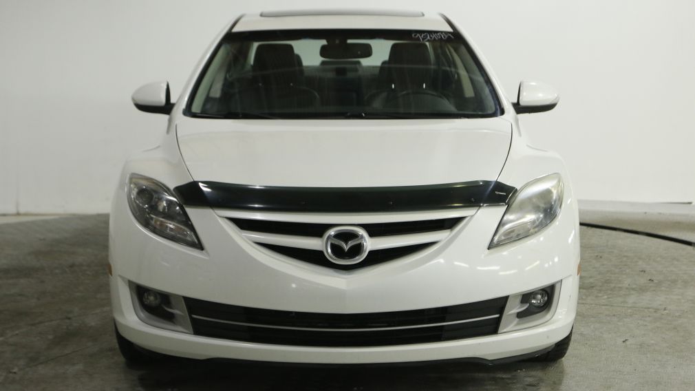 2011 Mazda 6 GT AUTO AC GR ELEC TOIT CAMÉRA DE RECULE #2