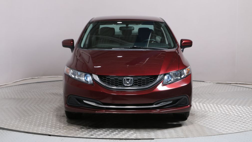 2014 Honda Civic LX AUTO A/C GR ELECT BLUETOOTH #2