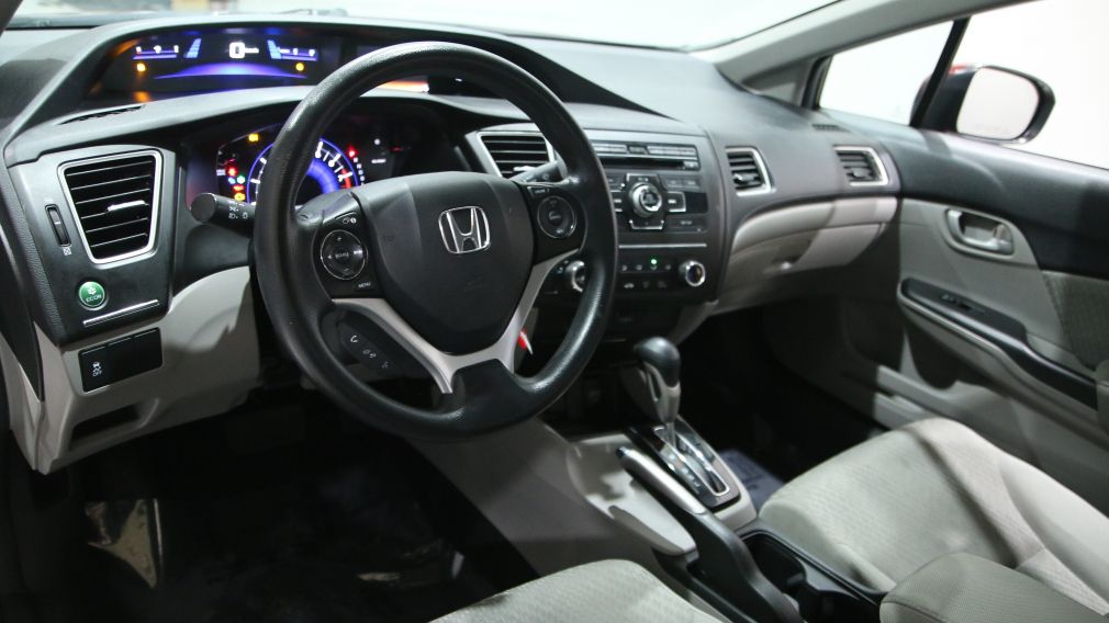 2014 Honda Civic LX AUTO A/C GR ELECT BLUETOOTH #9