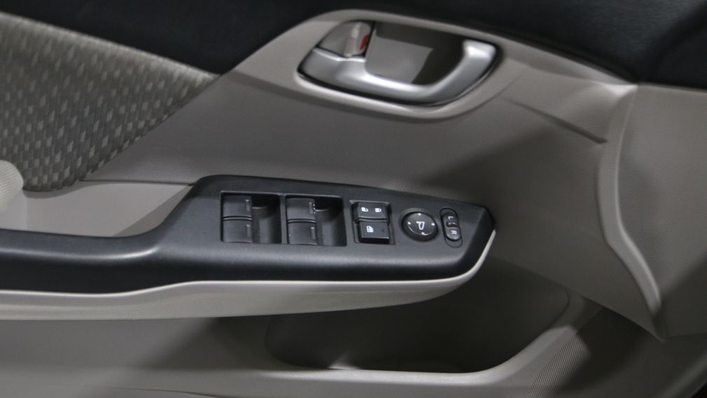 2014 Honda Civic LX AUTO A/C GR ELECT BLUETOOTH #11