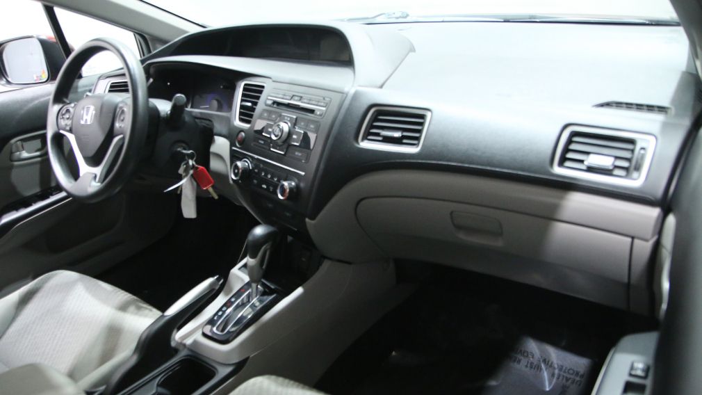 2014 Honda Civic LX AUTO A/C GR ELECT BLUETOOTH #22
