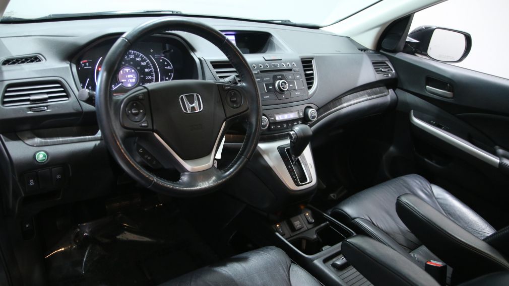 2014 Honda CRV EX-L AWD CUIR TOIT MAGS BLUETOOTH CAM RECUL #8