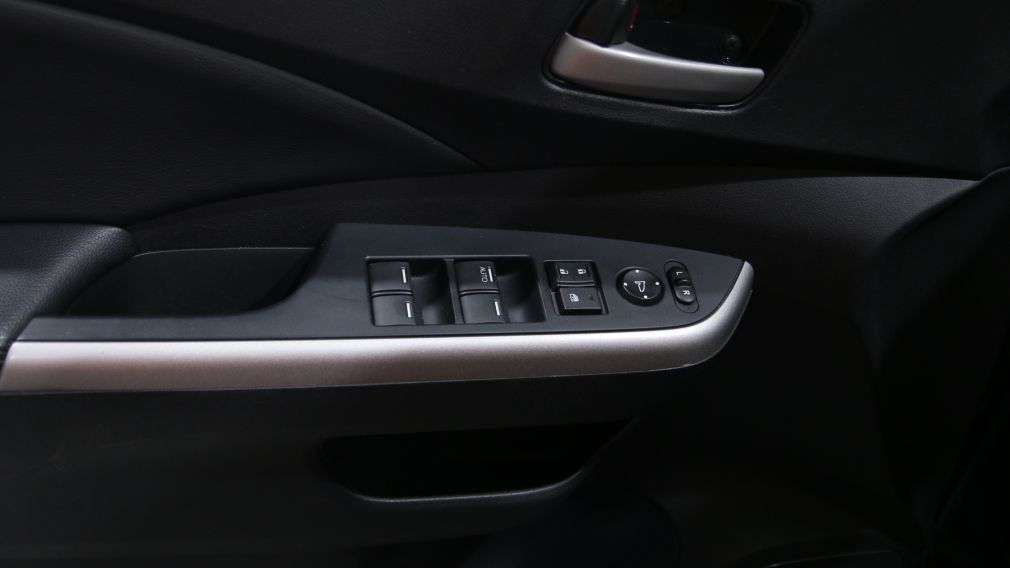 2014 Honda CRV EX-L AWD CUIR TOIT MAGS BLUETOOTH CAM RECUL #10