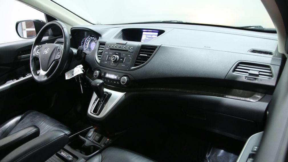 2014 Honda CRV EX-L AWD CUIR TOIT MAGS BLUETOOTH CAM RECUL #25