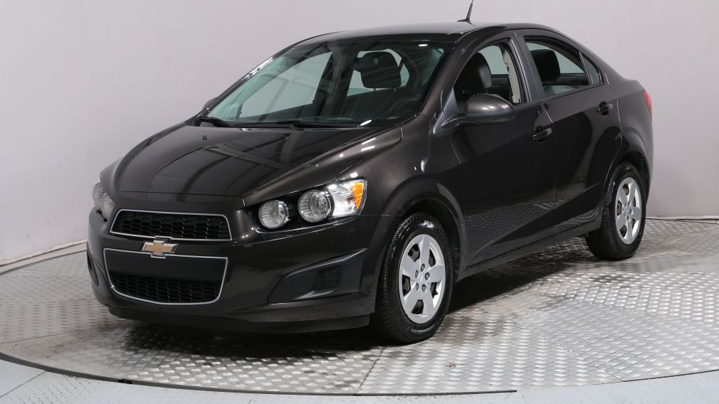 2014 Chevrolet Sonic LS AUTO A/C #2