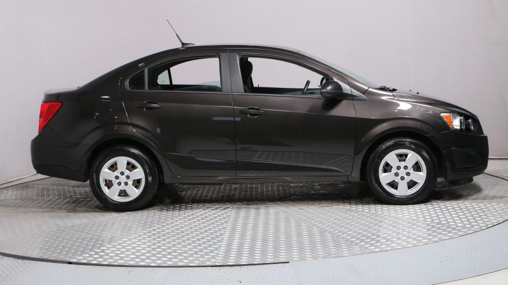 2014 Chevrolet Sonic LS AUTO A/C #7