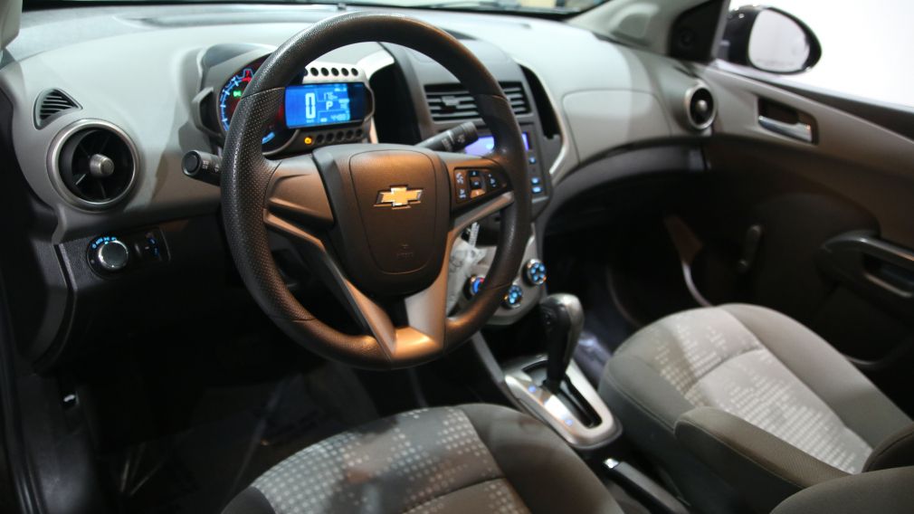 2014 Chevrolet Sonic LS AUTO A/C #8