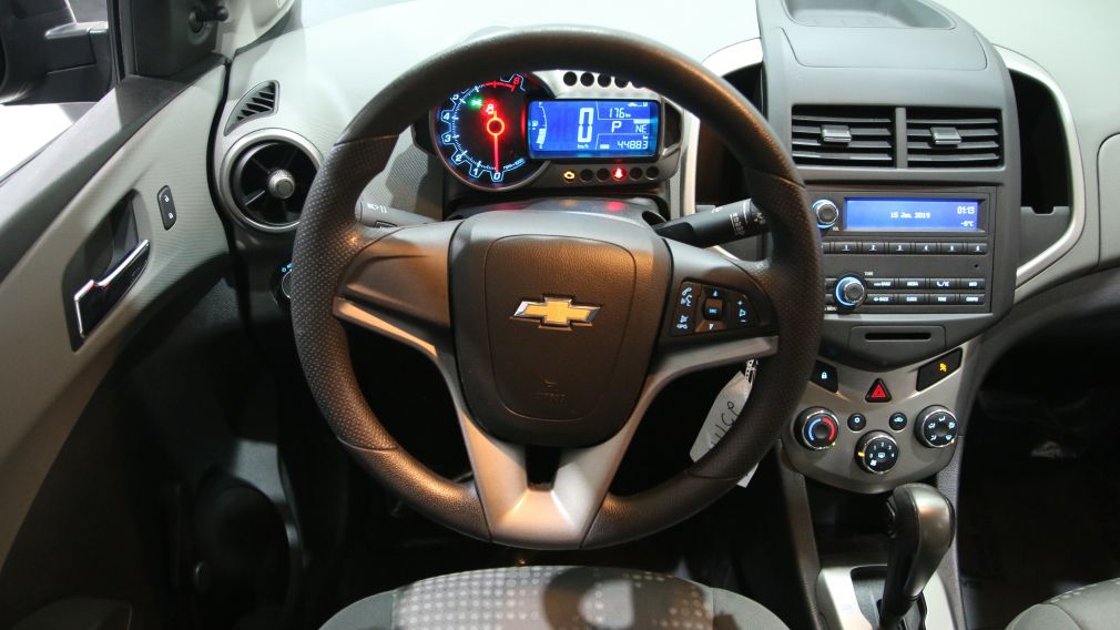 2014 Chevrolet Sonic LS Automatique #13