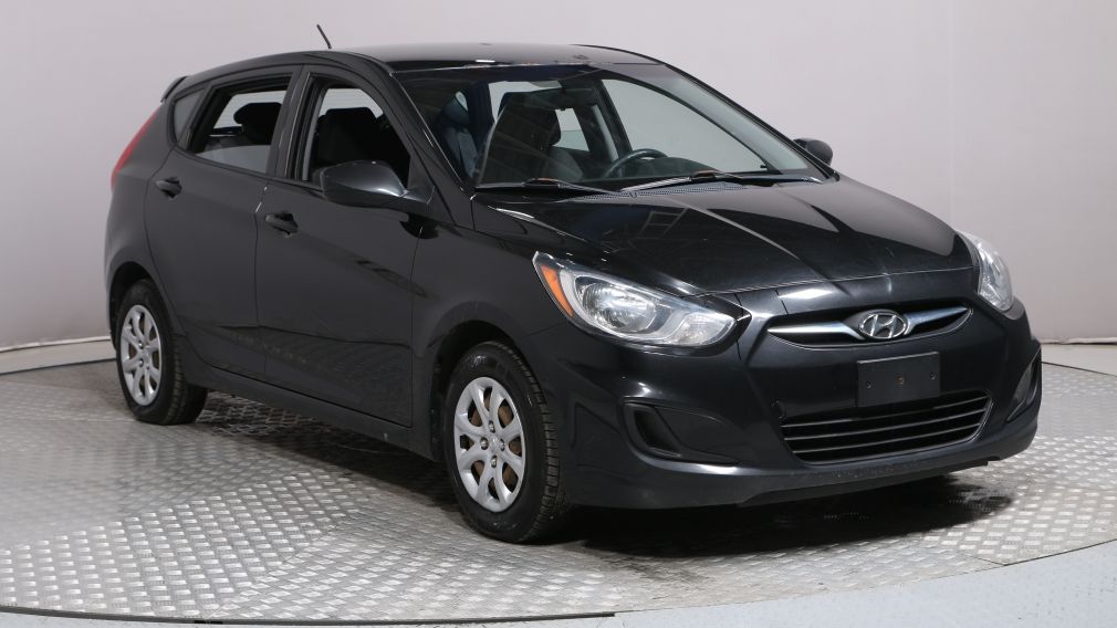 2012 Hyundai Accent L AUTO #0