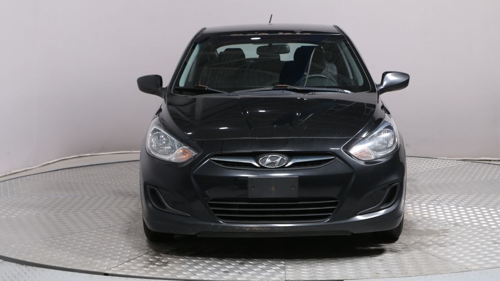 2012 Hyundai Accent L AUTO #1