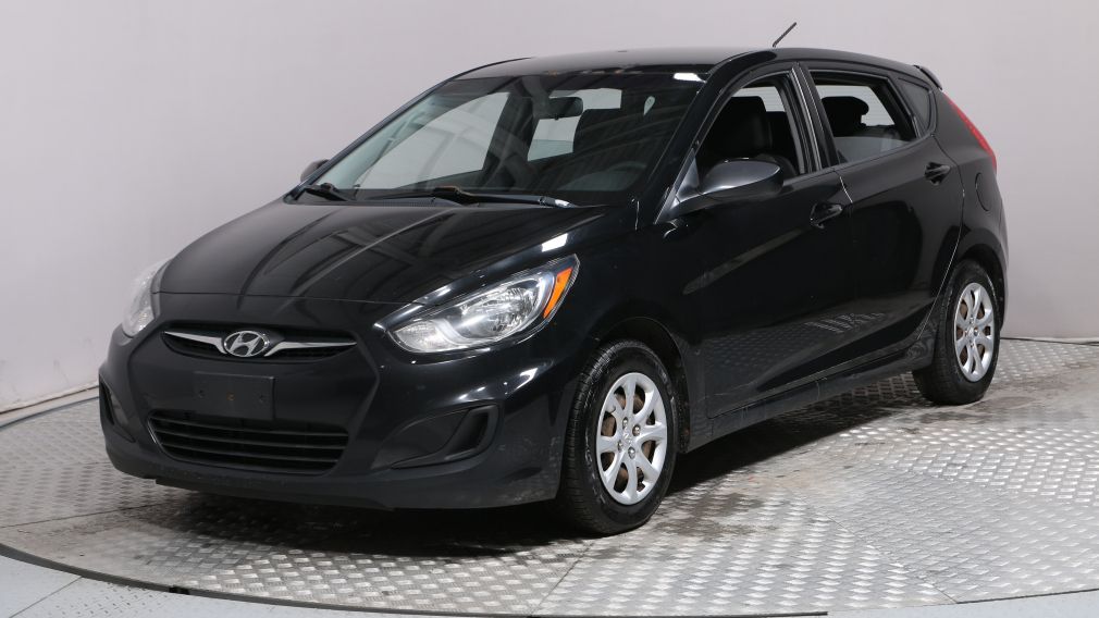 2012 Hyundai Accent L AUTO #3