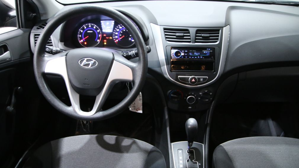 2012 Hyundai Accent L AUTO #11