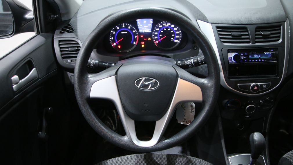 2012 Hyundai Accent L AUTO #12