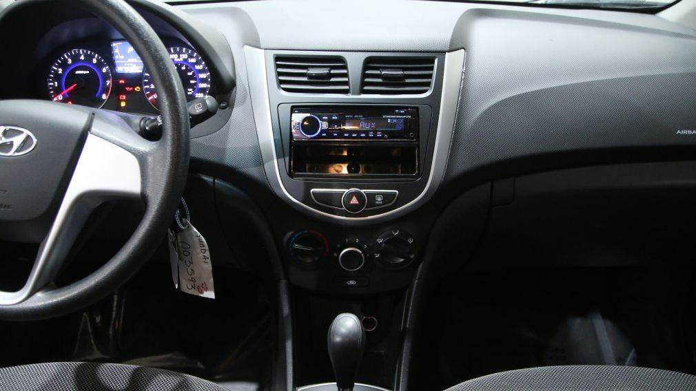 2012 Hyundai Accent L AUTO #14