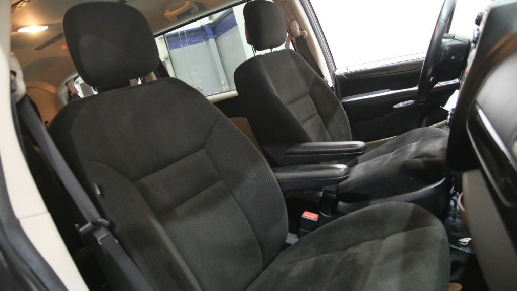 2015 Dodge GR Caravan SXT AUTO A/C GR ELECT #17